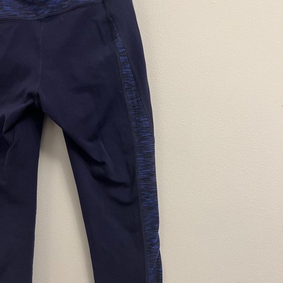Athleta Splits Revelation Capri legging - Blue  - Size XS - Picture 6 of 16